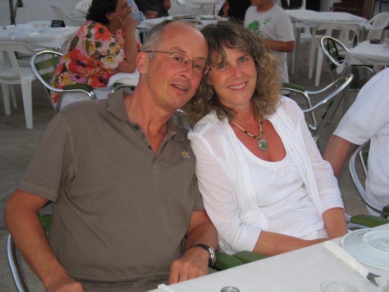 Gaby und Michael Wenz