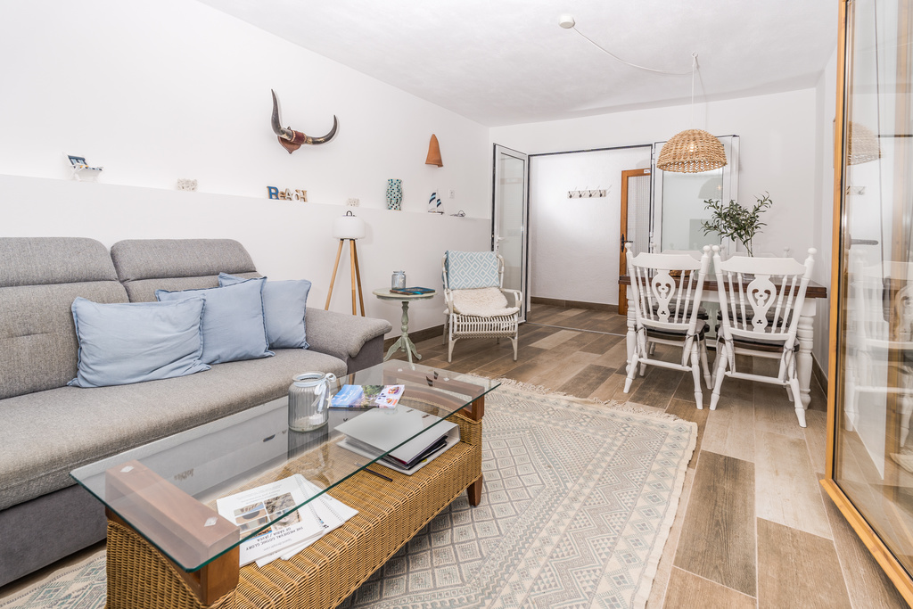 Wohnzimmer Eßzimmer