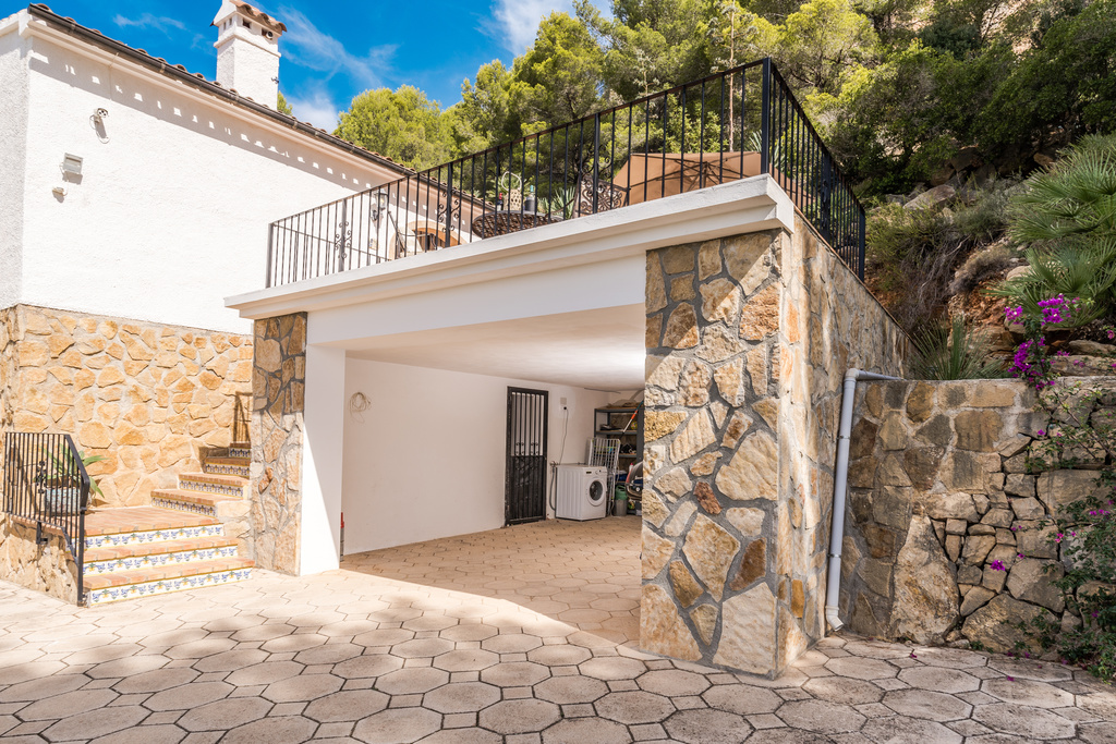 Garage Waschmaschien